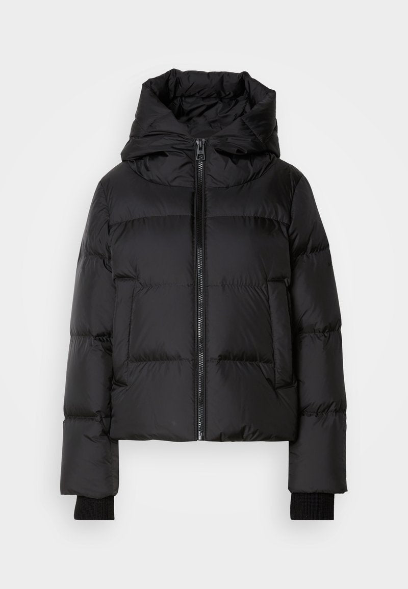 WITH HOOD SIDE SLITS WITH ZIPPER Media 1