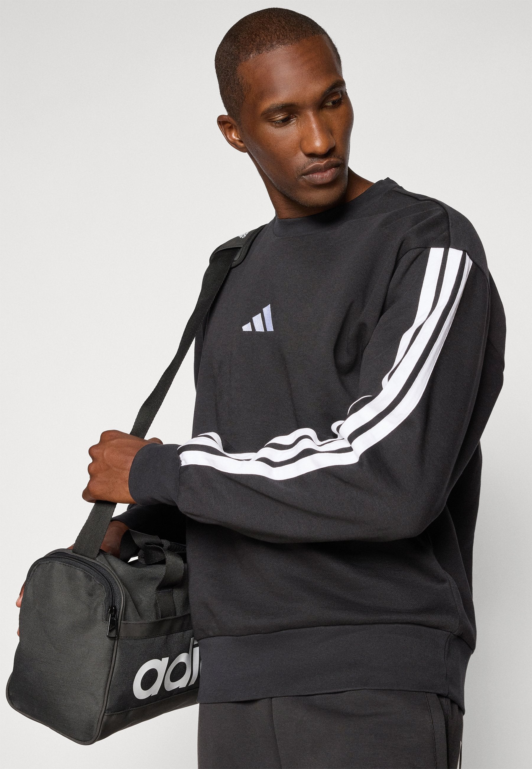 adidas Sportswear ESSENTIALS THREE STRIPES FLEECE
