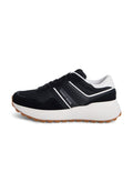 Tommy Jeans SUEDE CLEAT MIXED TEXTURE TRAINERS