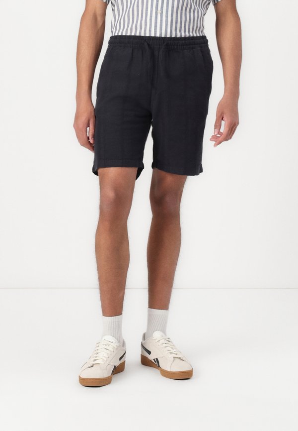 Jack & Jones Relaxed Fit - Shorts - dark navy
