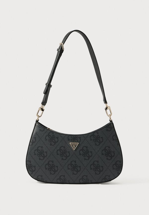 Guess NOELLE - Handbag - coal