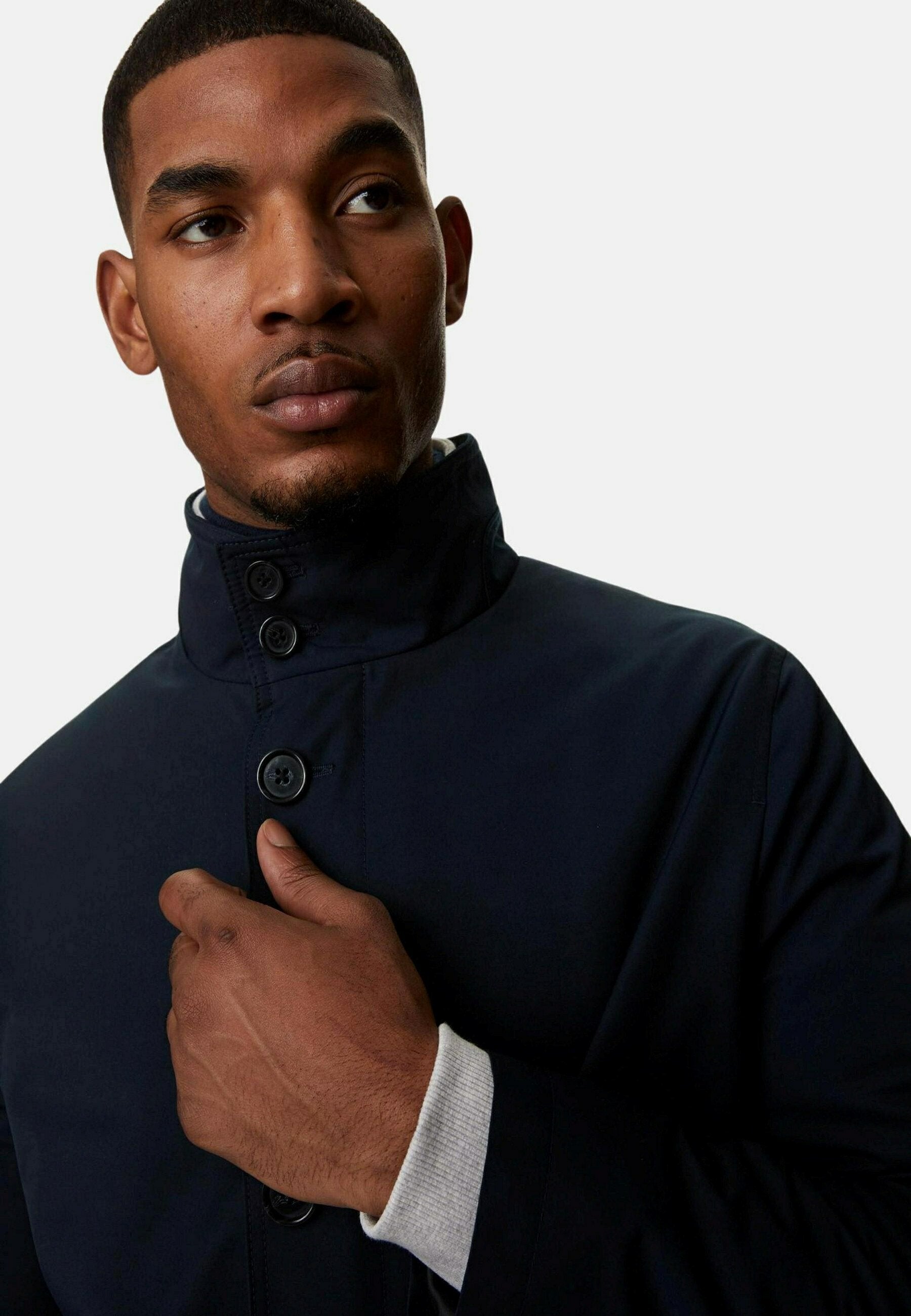 Marks & Spencer NEW FUNNEL NECK MAC