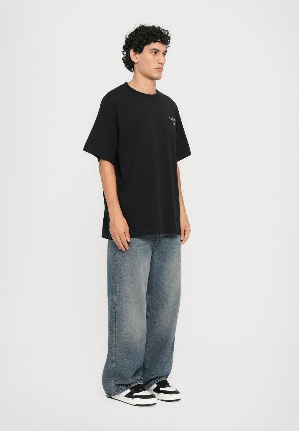 Just Cavalli DEER LOGO FLOCK
