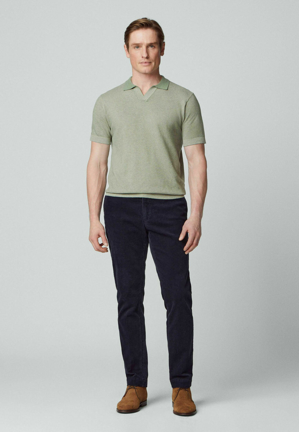 Hackett London PIGMENT