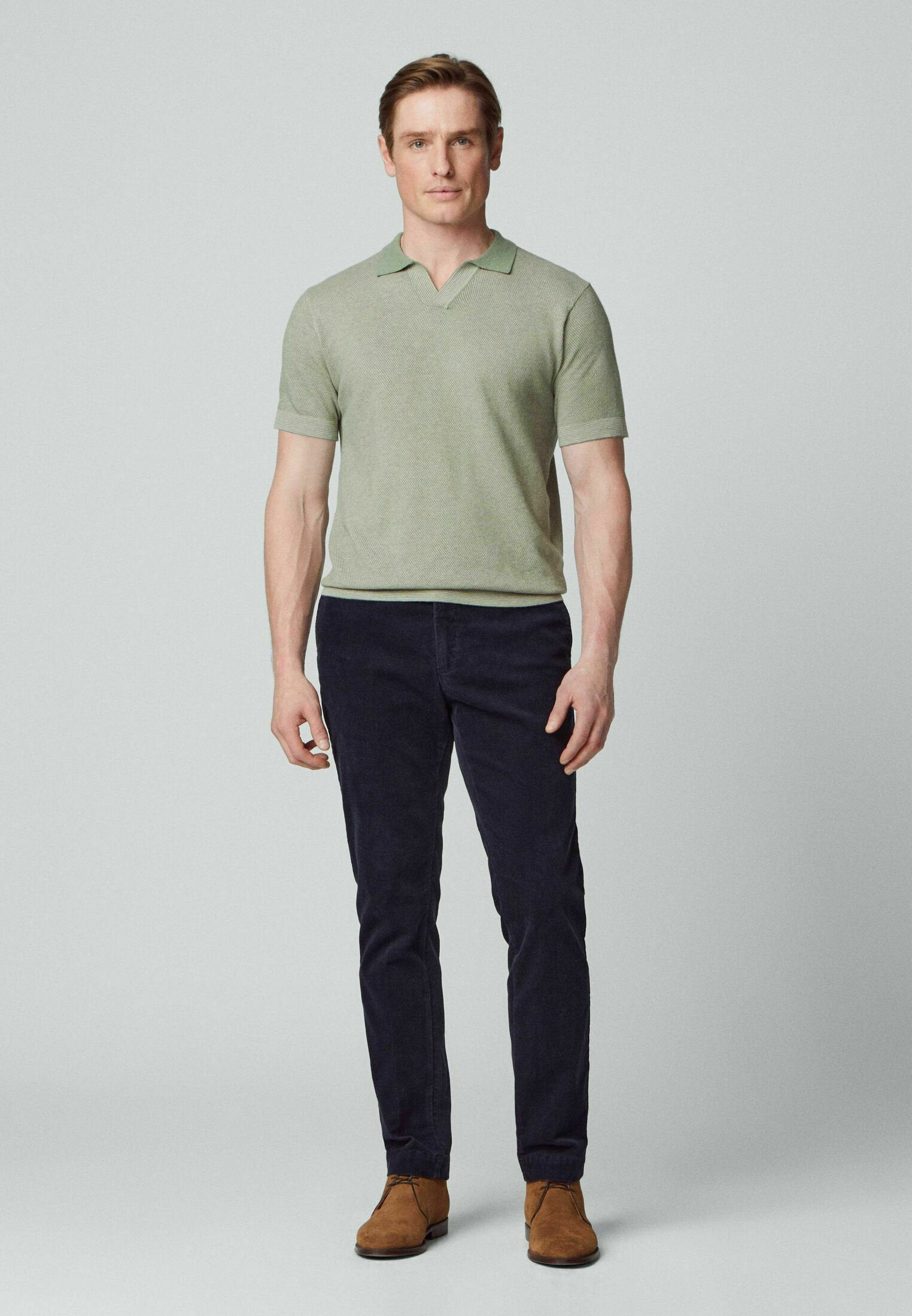 Hackett London PIGMENT