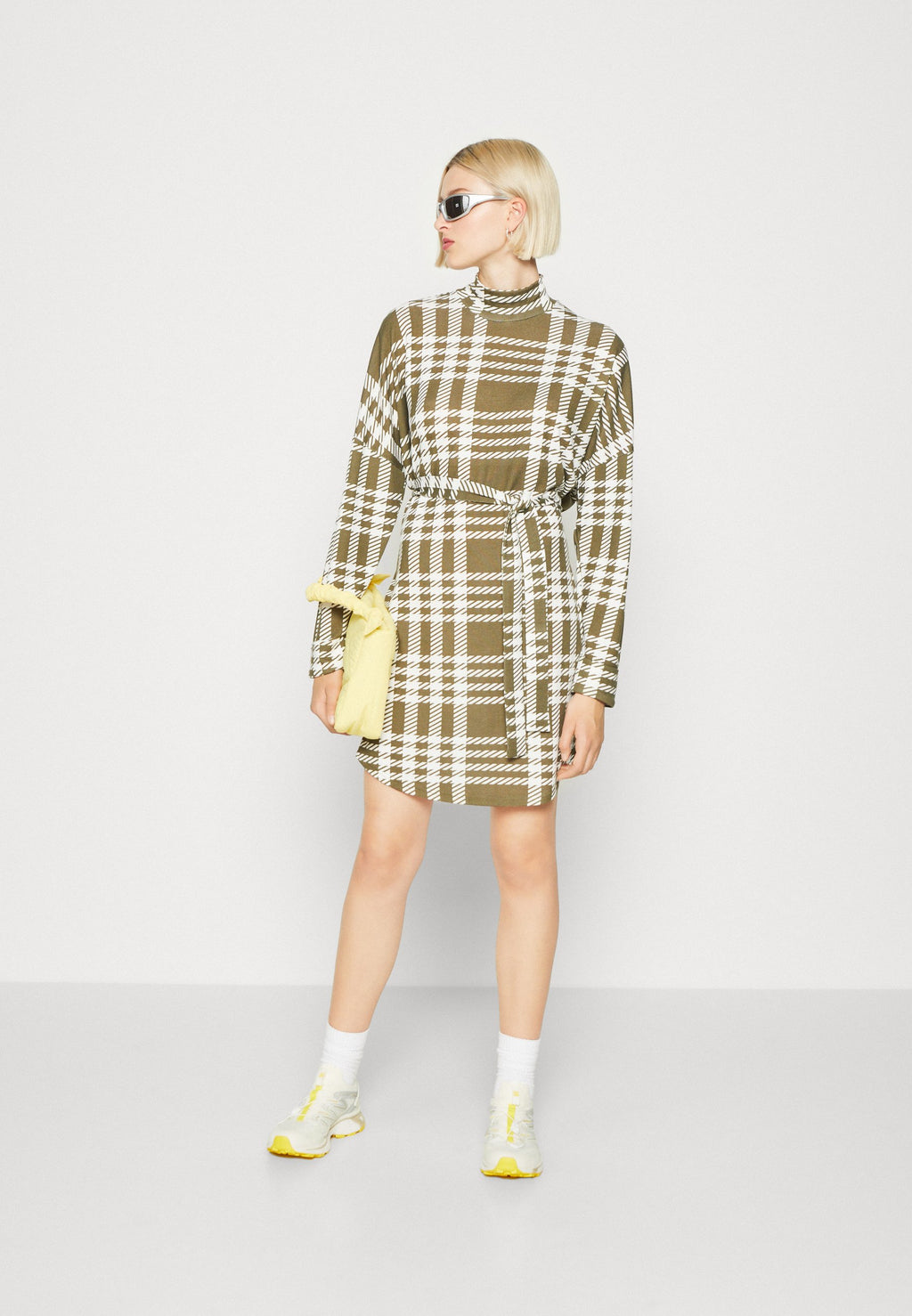 Noisy May NMCITY AVA SHORT DRESS