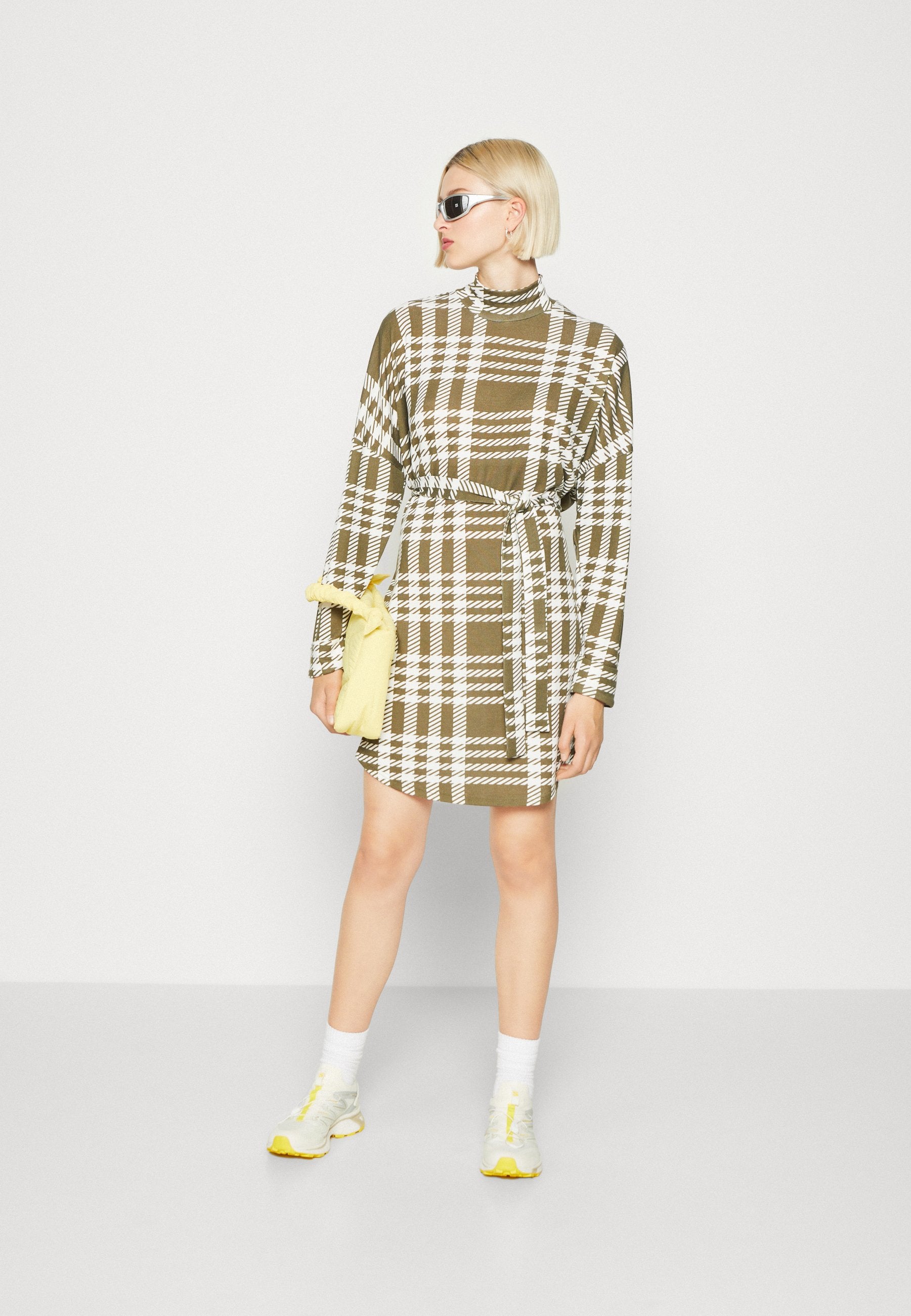 Noisy May NMCITY AVA SHORT DRESS
