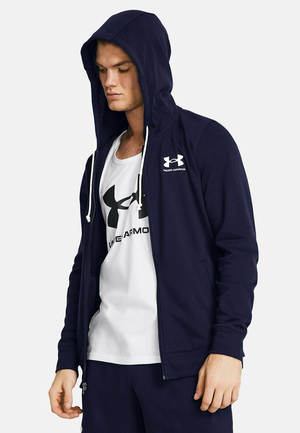 Under Armour RIVAL TERRY