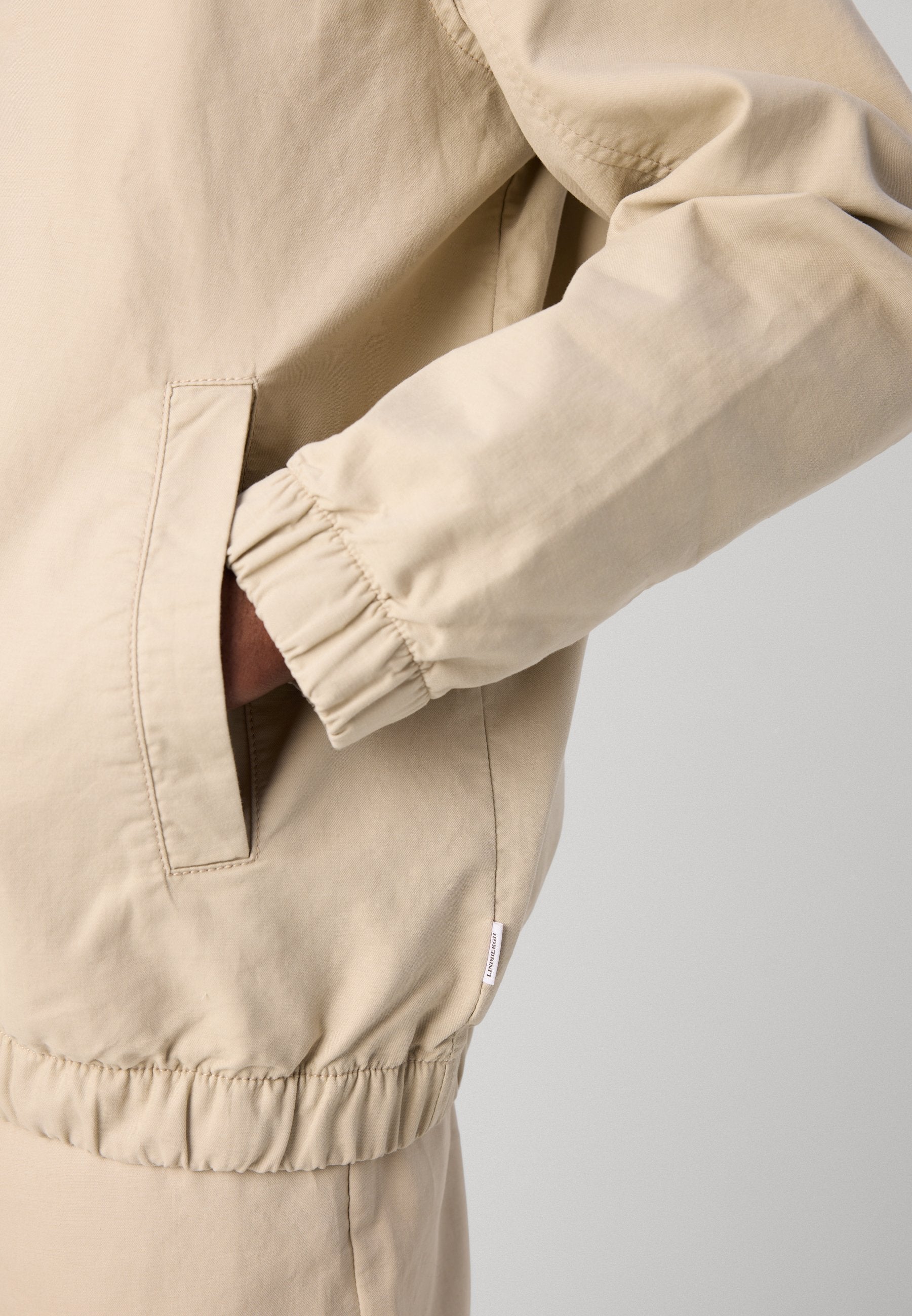 ZIP THROUGH OVERSHIRT Media 8