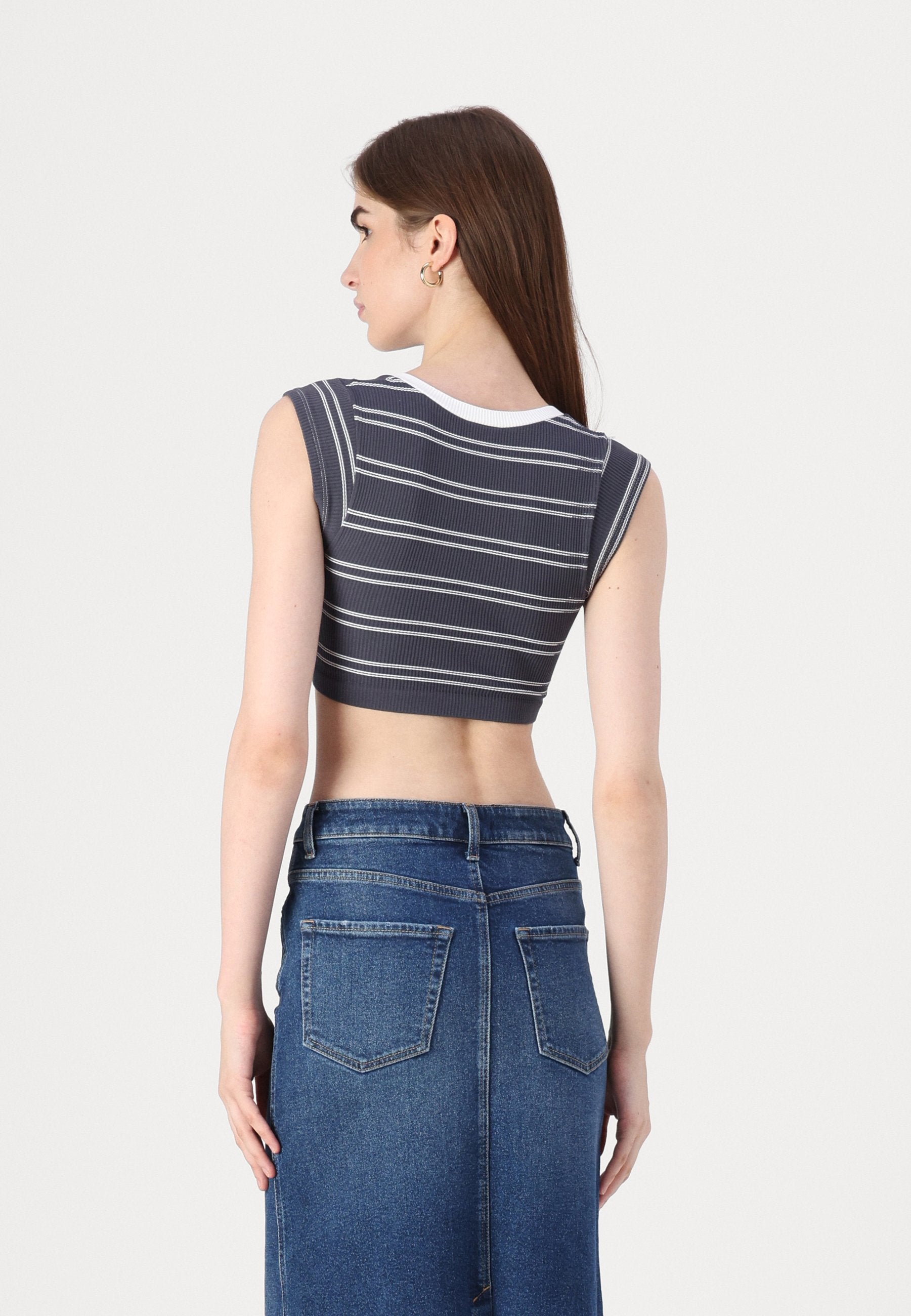 ONLY ONLGOLDIE SKIRT
