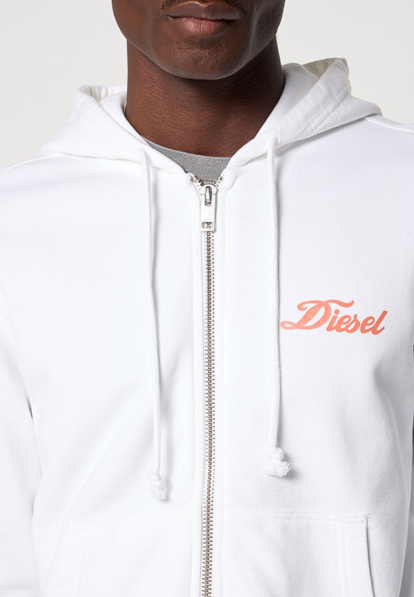 Diesel S-GINN-HOOD-ZIP-NEW-ITA