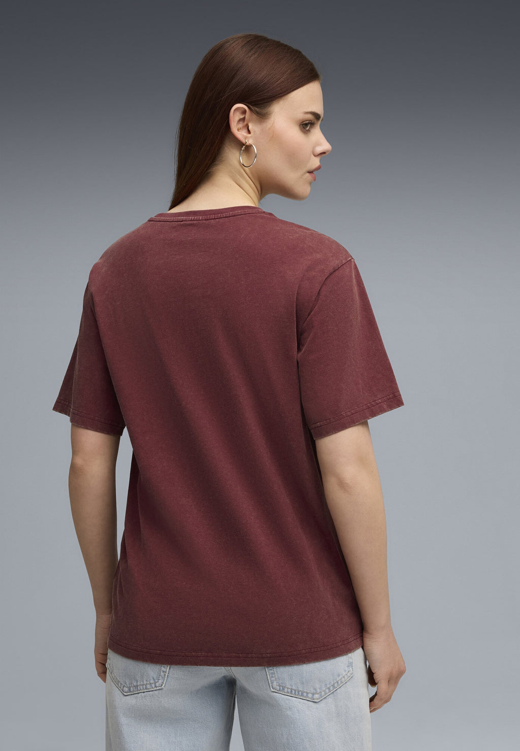 Puma ESSENTIALS ELEVATED RELAXED WASH