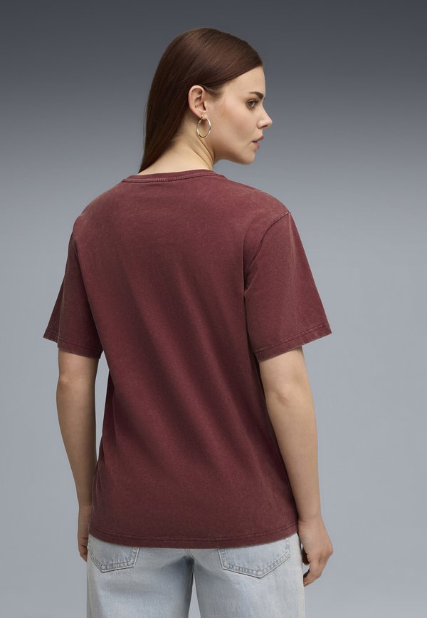 Puma ESSENTIALS ELEVATED RELAXED WASH