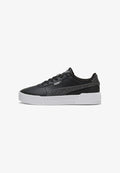Puma CARINA 3.0 FELINE - Trainers - puma black-slate sky