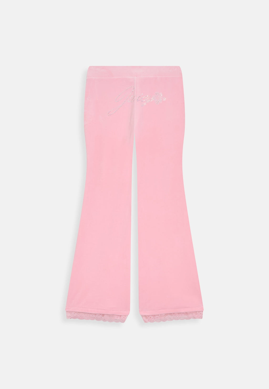 Juicy Couture JUICY HIBISCUS CRYSTAL LISA LOW RISE