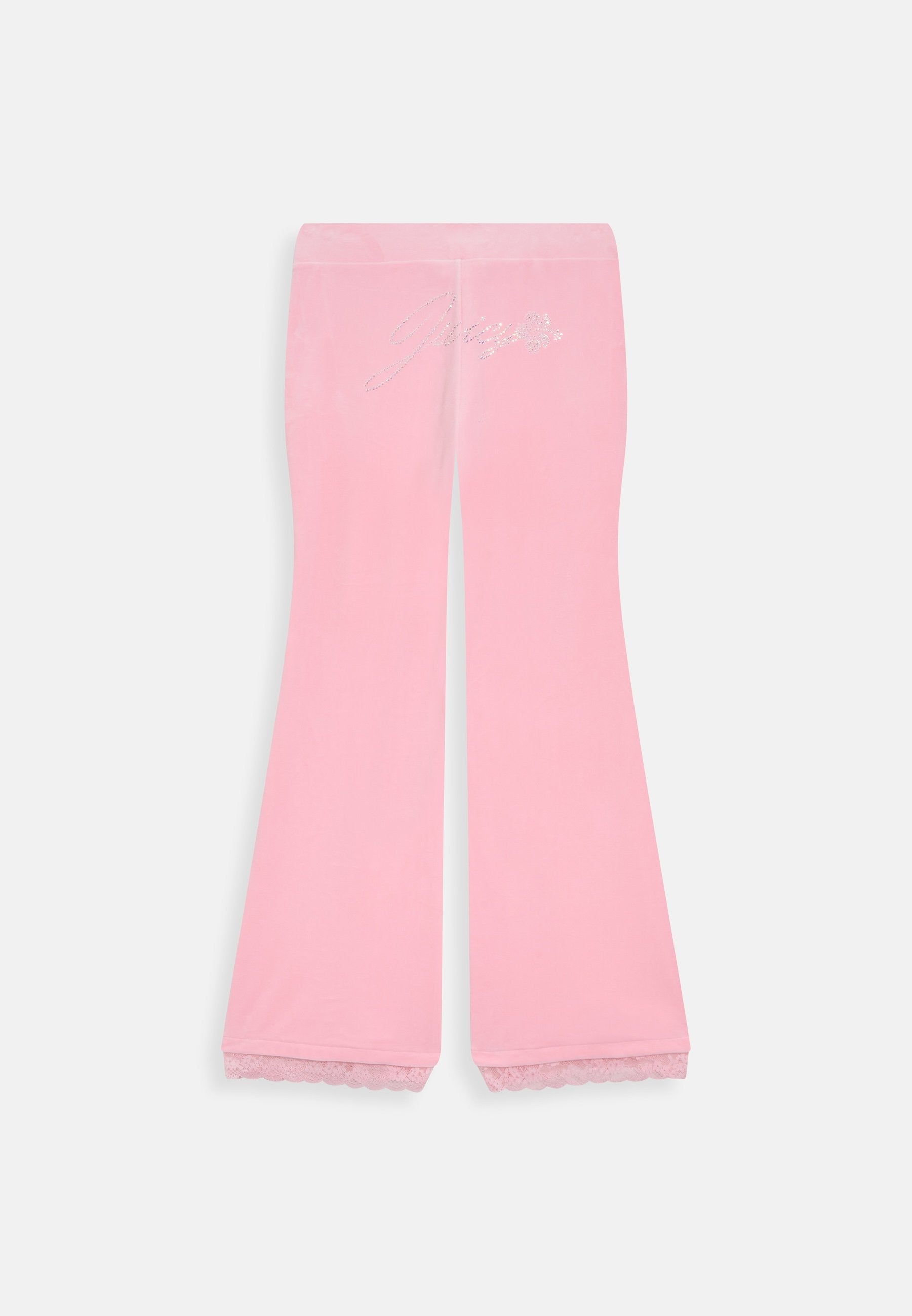 Juicy Couture JUICY HIBISCUS CRYSTAL LISA LOW RISE