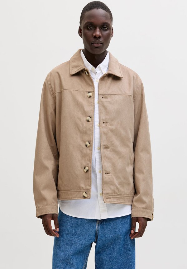 Jack & Jones Summer jacket - beige