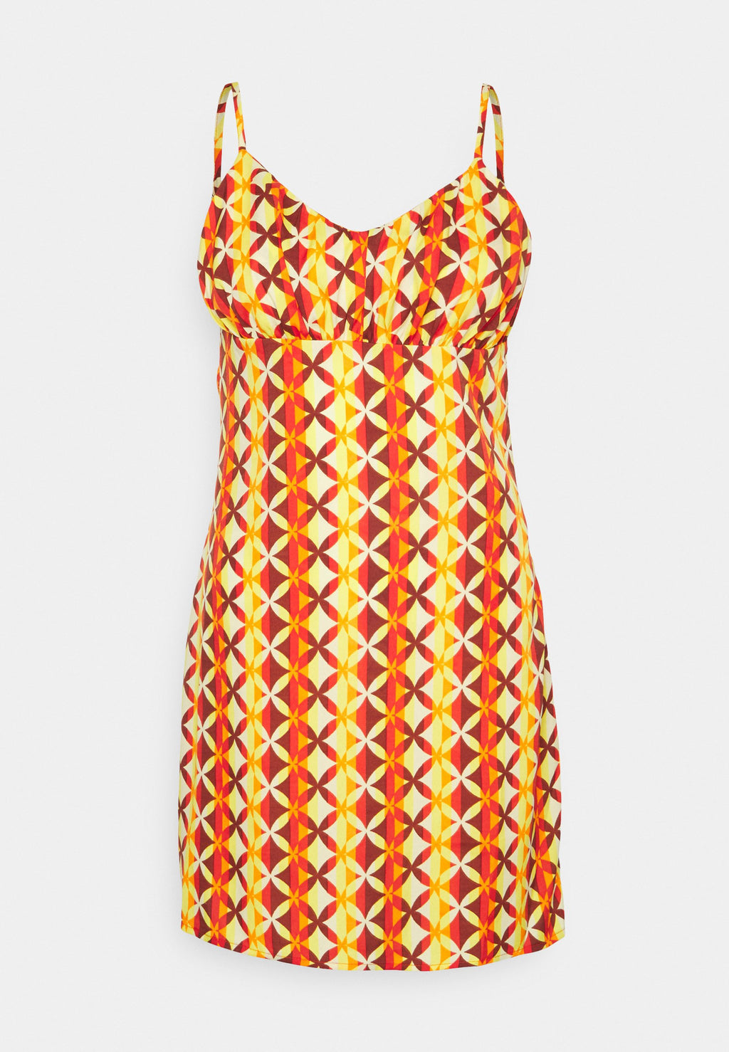Noisy May Petite NMRUE STRAP MINI DRESS