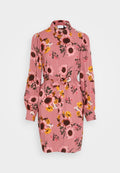 VILA VIMARIA BUTTON SHIRT DRESS
