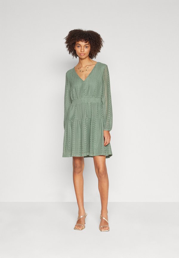 Vero Moda VMHONEY BUTTON SHORT DRESS