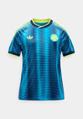 adidas Performance COLOMBIA 26 AWAY REPLICA - Football jersey - team navy blue/mystery petrol