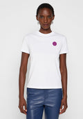 Just Cavalli T-Shirt print Media 1
