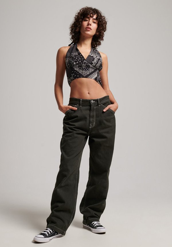 Superdry & Co CONTRAST CARPENTER