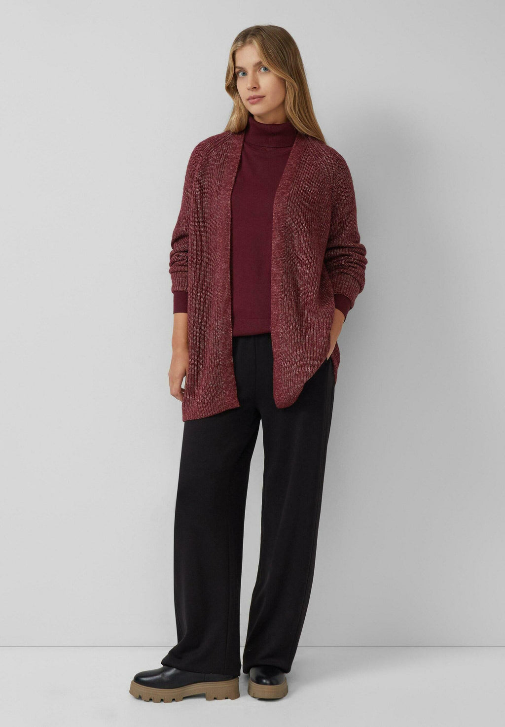 s.Oliver Strickjacke Media 2