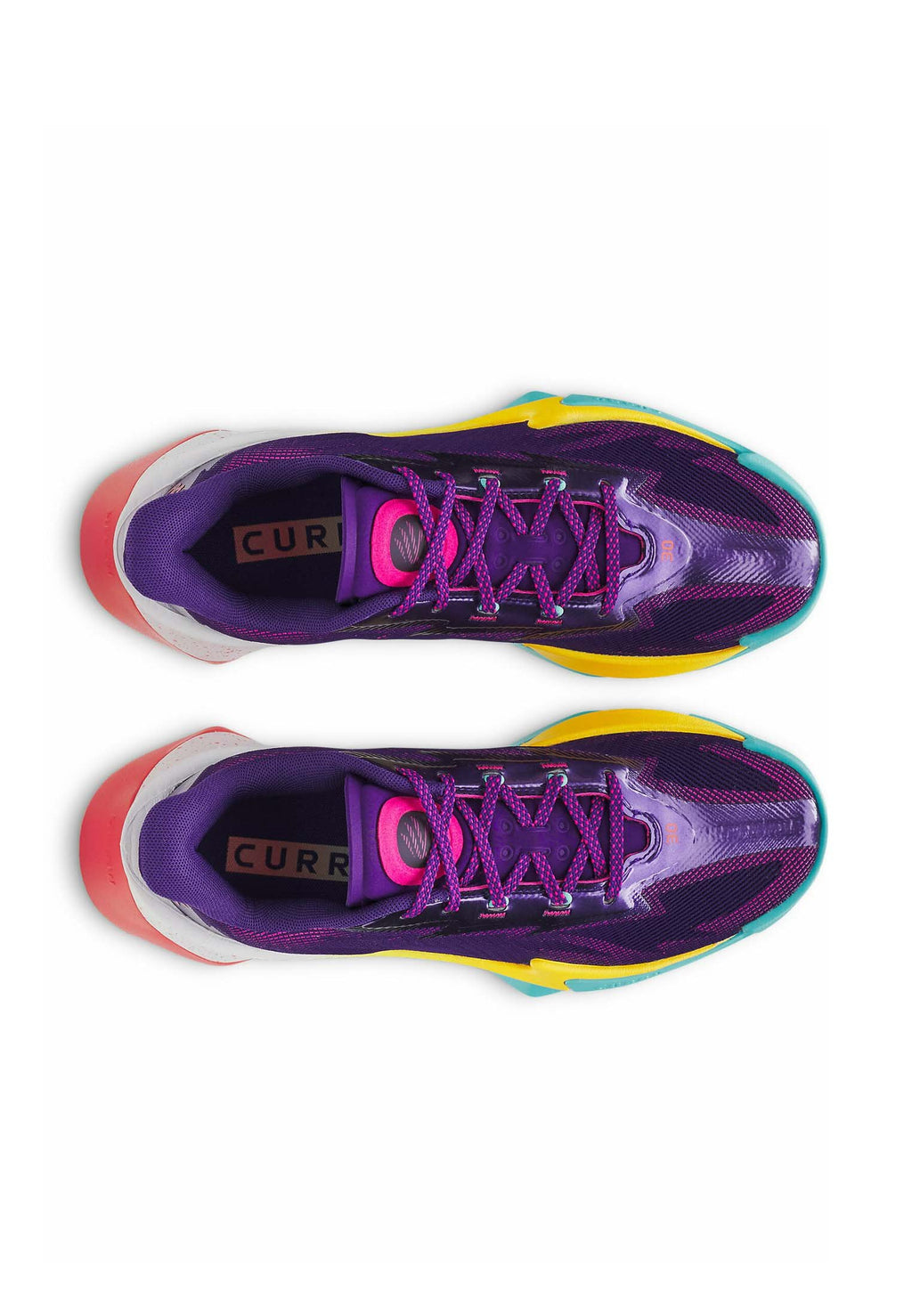 Under Armour CURRY SERIES 7