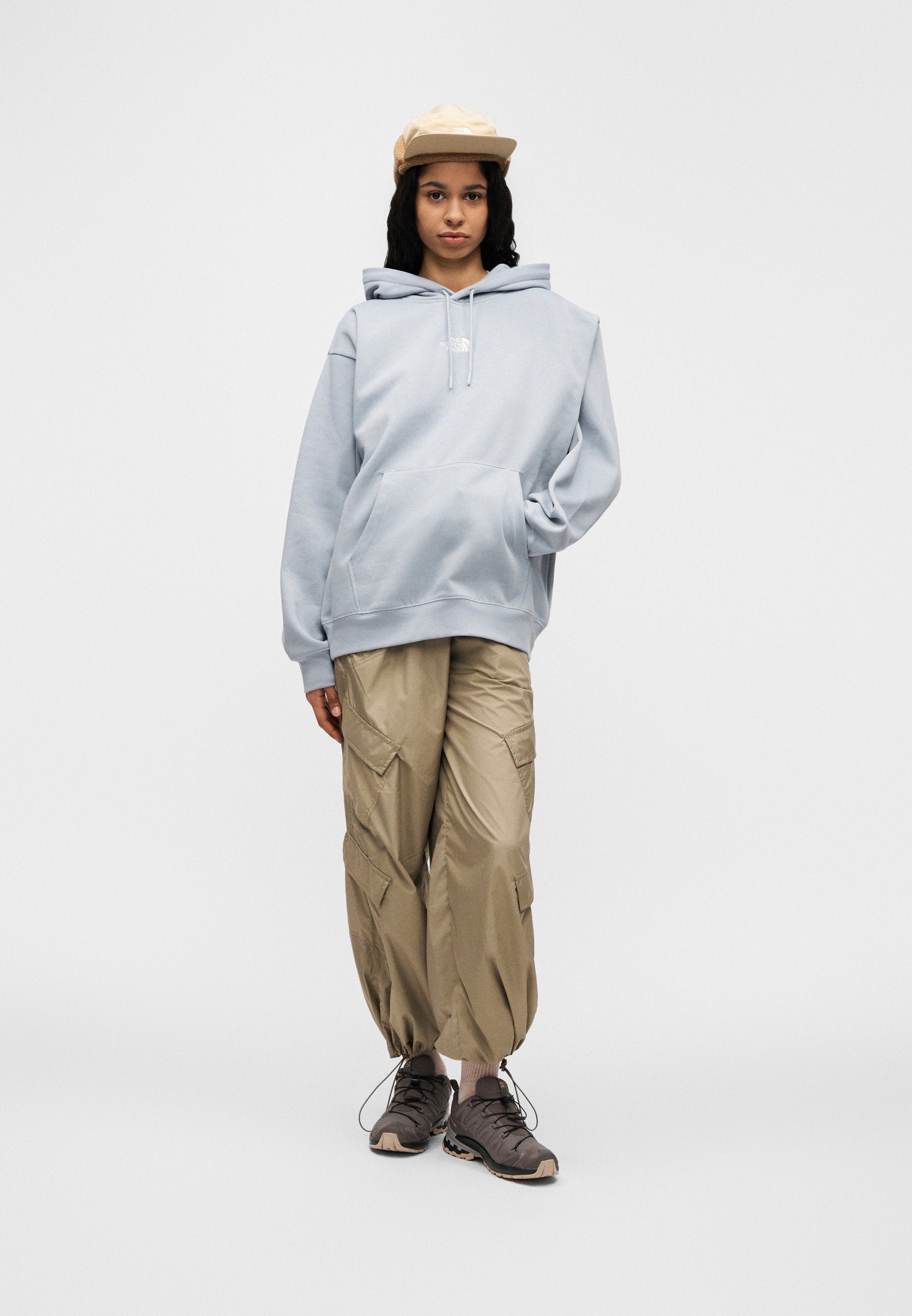 The North Face ESSENTIAL OVERSIZE HOODIE