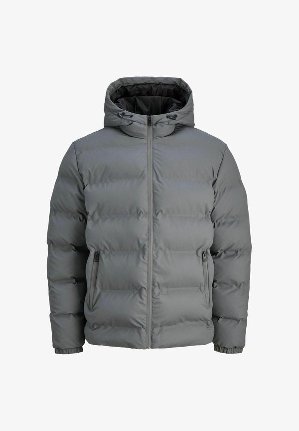 Jack & Jones Puffer Puffer - Winter jacket - castlerock