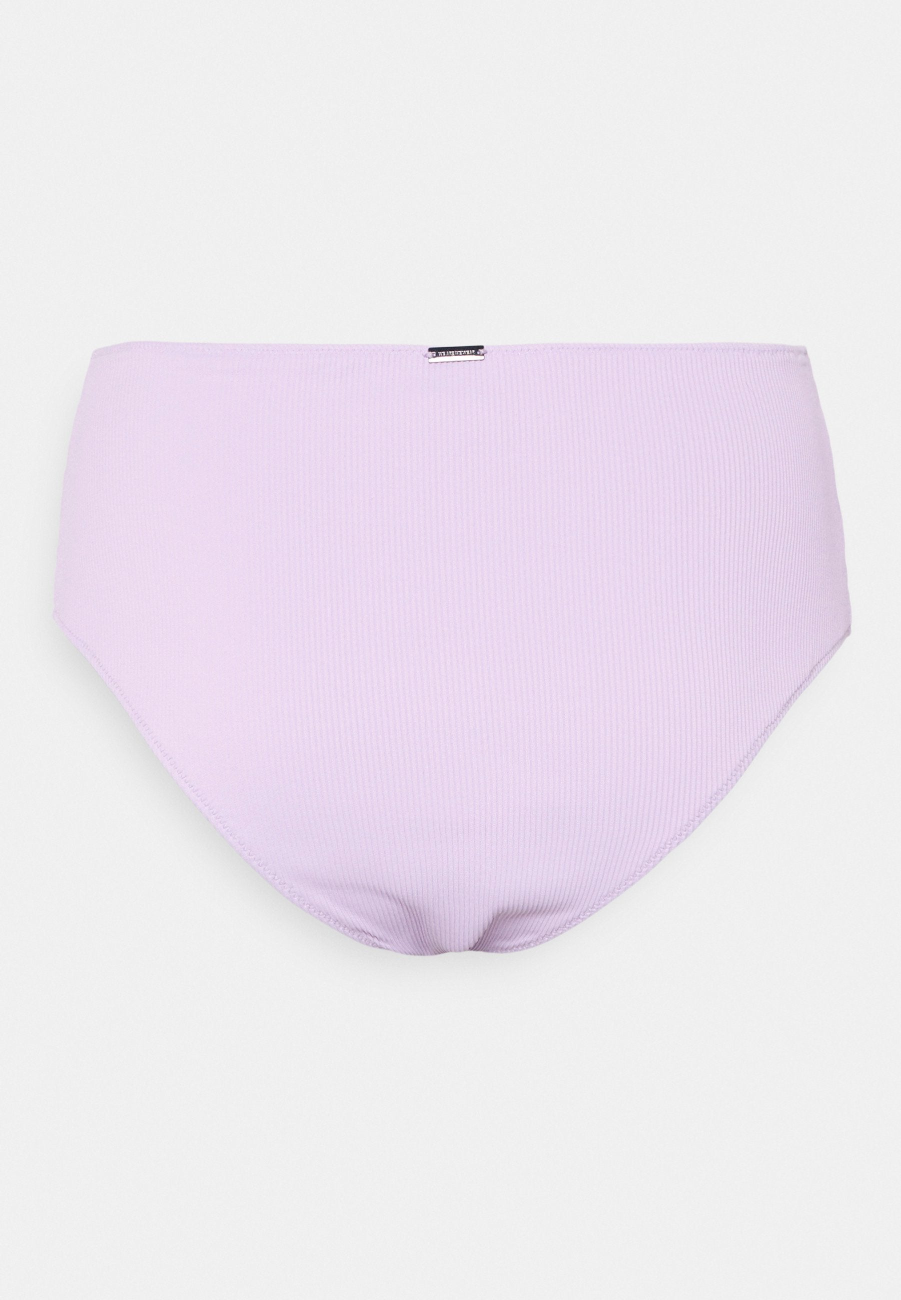 We Are We Wear TIA HIGH WAIST BRAZILIAN PANT 2 PACK