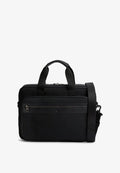 Tommy Hilfiger COMPUTER BAG UNISEX - Laptop bag - black