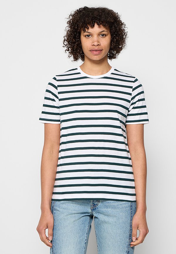 ONLY Tall ONLHAPPY LIFE S/S TOP CS 2 PACK JRS TLL