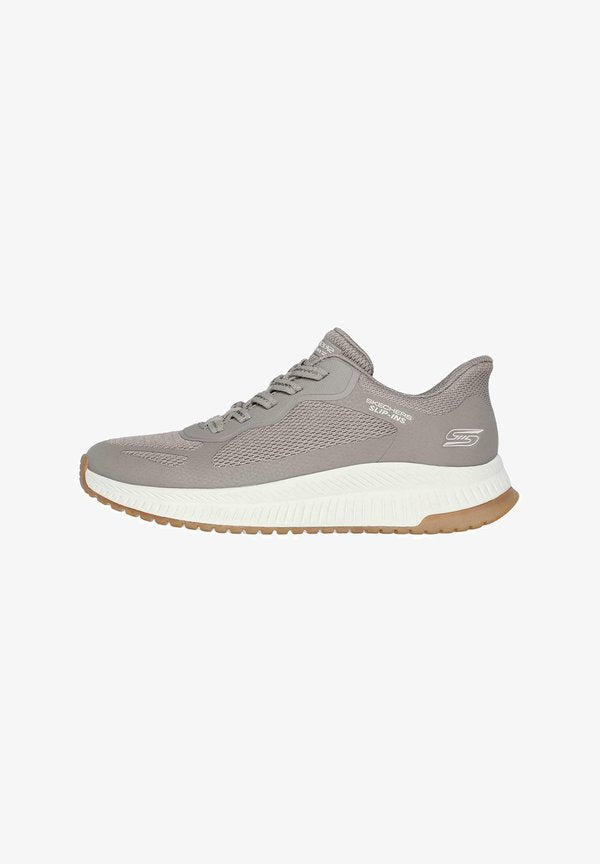 Skechers ZAPATILLAS BOBS SQUAD 4 - STAPLE LOOK - Trainers - gris