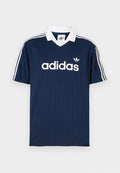 adidas Originals UNISEX  - Polo shirt - night indigo/white