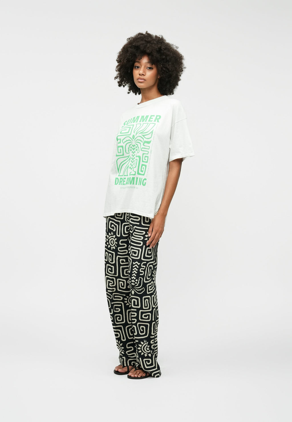 Rip Curl SUNSET LUAU WIDE LEG PANTS