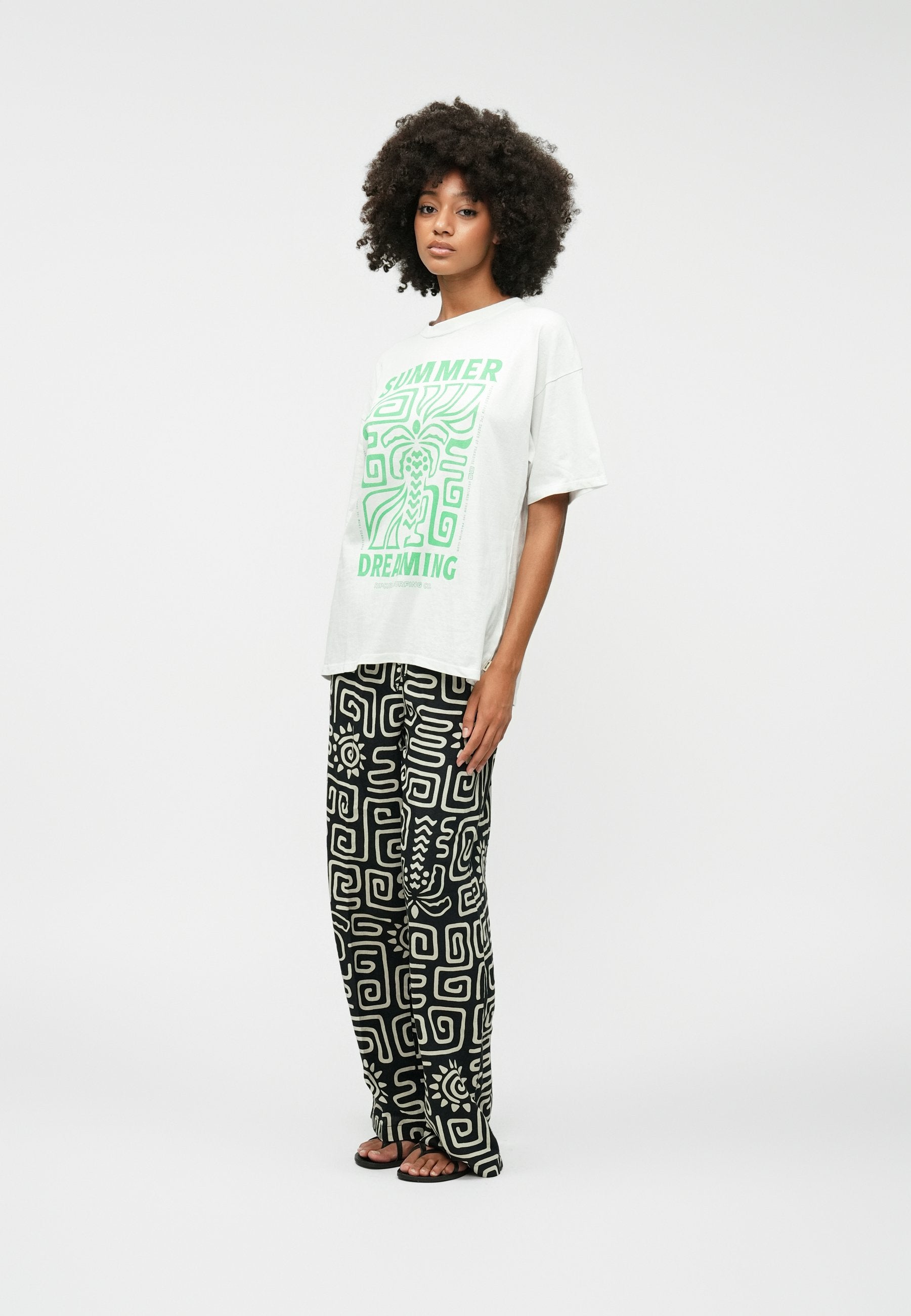 Rip Curl SUNSET LUAU WIDE LEG PANTS