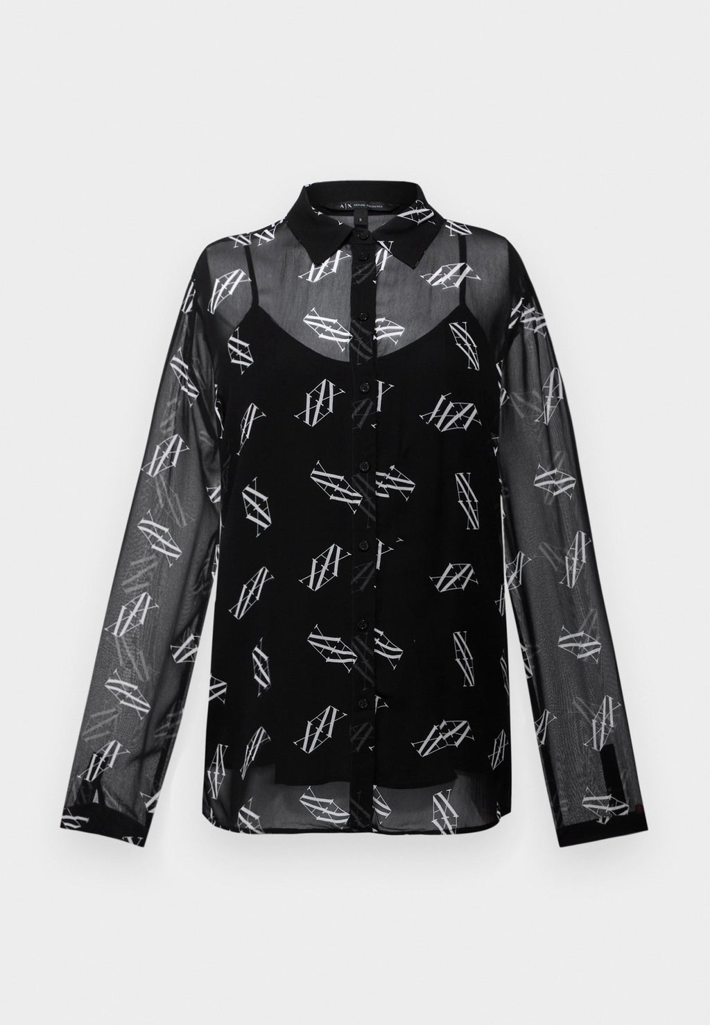 Armani Exchange Hemdbluse Media 1