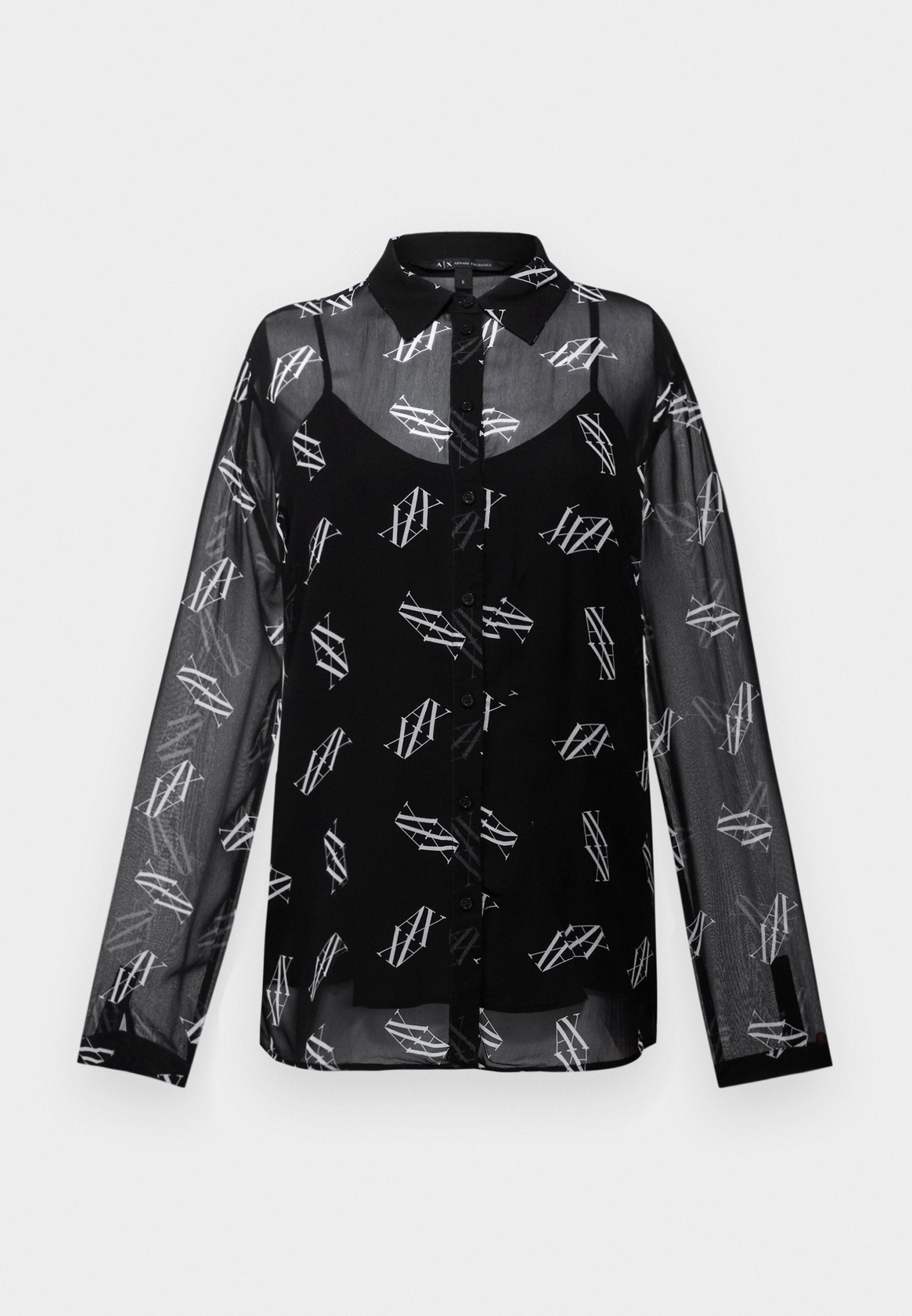 Armani Exchange Hemdbluse Media 1
