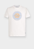 Guess SS BSC MOSAIC TILE TEE