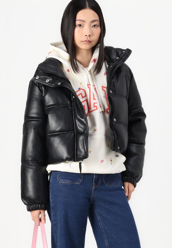 GAP CROP PUFFER