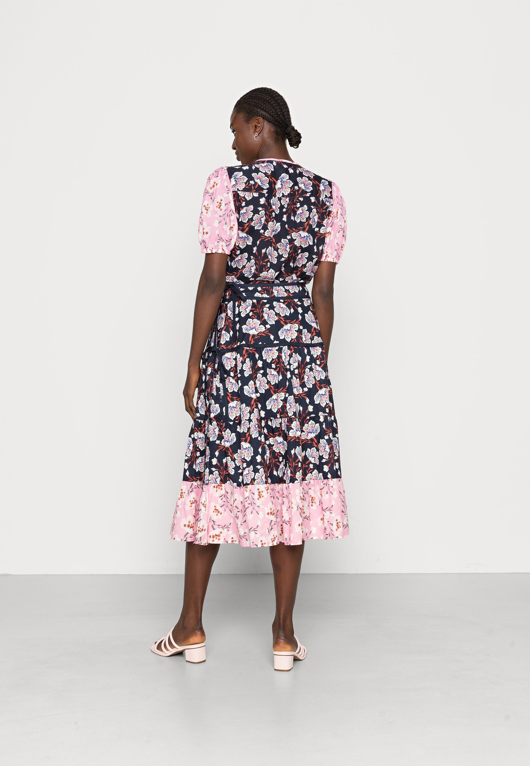 Marks & Spencer PRINT MIX TIE