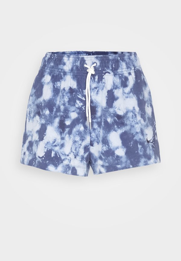 Nike Sportswear Tracksuit bottoms - gridiron/diffused blue