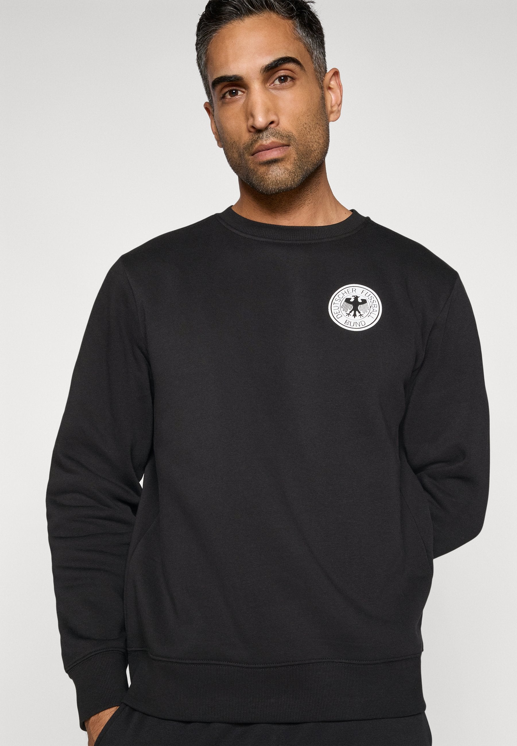 Fanatics DEUTSCHLAND DFB SMALL RETRO CREST CREW