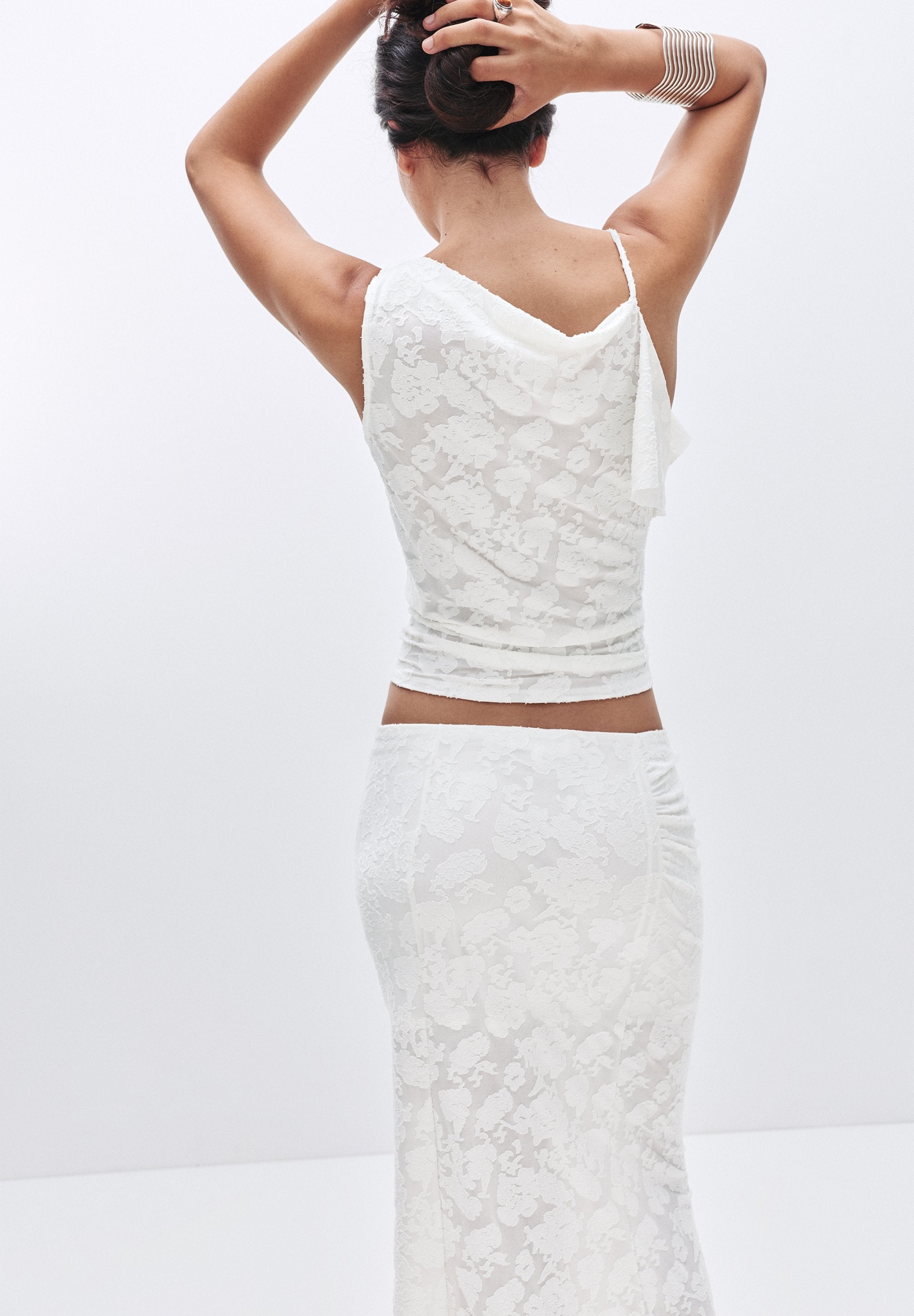 PULL&BEAR ASYMMETRIC