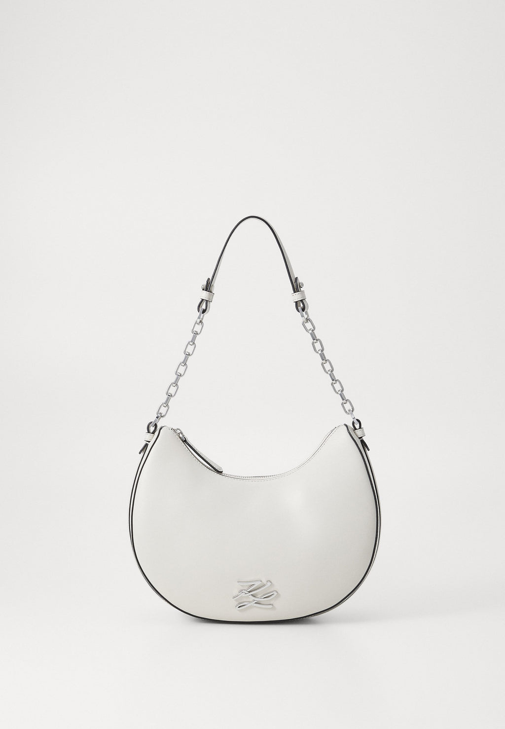 KARL LAGERFELD AUTOGRAPH MOON SHOULDER