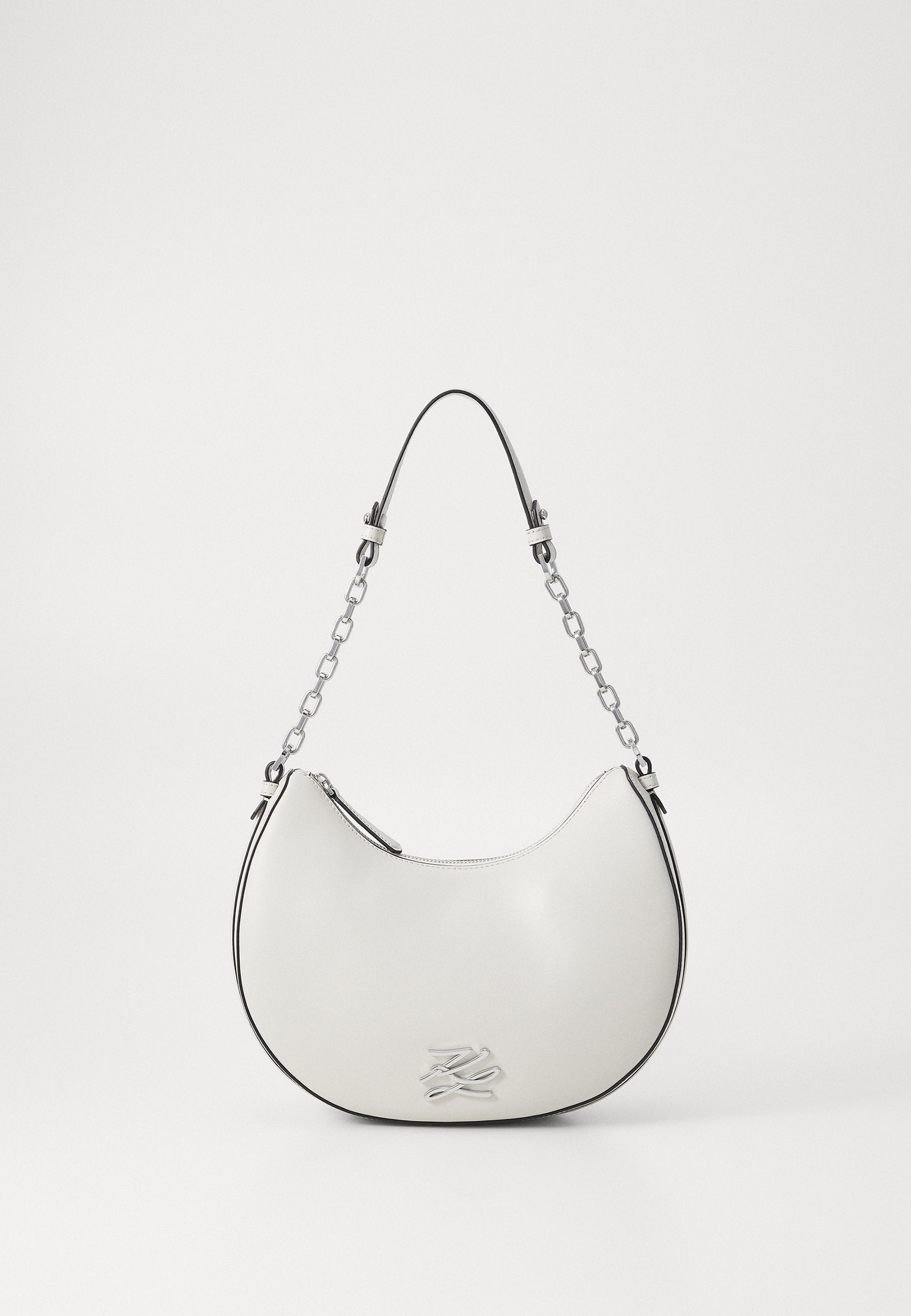 KARL LAGERFELD AUTOGRAPH MOON SHOULDER
