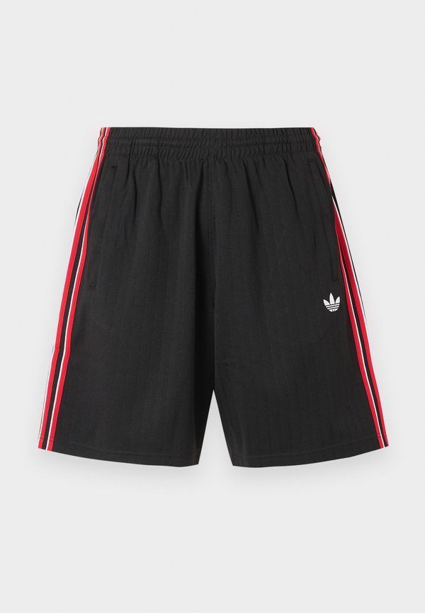 adidas Originals FIREBIRD - Tracksuit bottoms - black