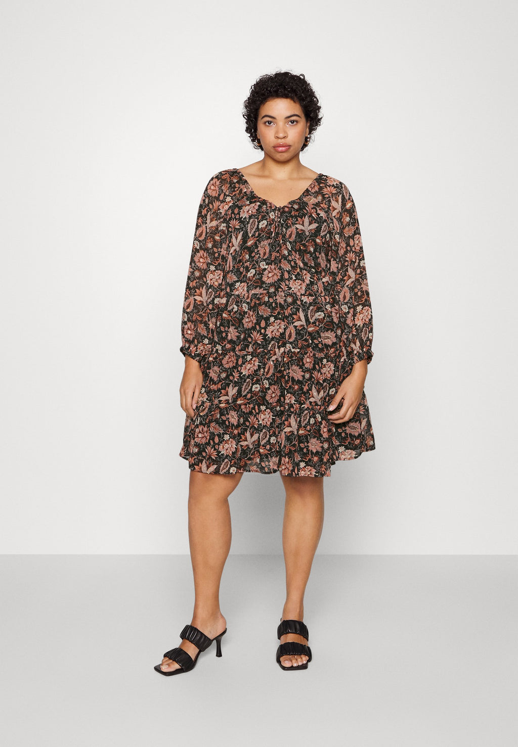 Madewell PLUS TERESA  TIE RETRO MINI